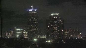 Weather camera view of St Thomas High School.