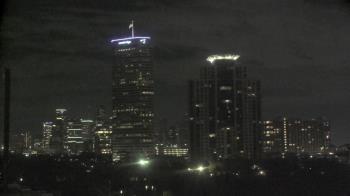 Weather camera view of St Thomas High School.