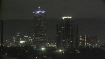 Weather camera view of St Thomas High School.