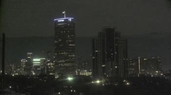 Weather camera view of St Thomas High School.