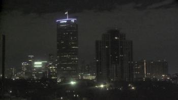 Weather camera view of St Thomas High School.