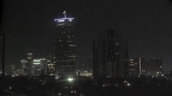 Weather camera view of St Thomas High School.