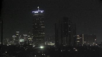 Weather camera view of St Thomas High School.