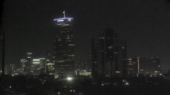 Weather camera view of St Thomas High School.