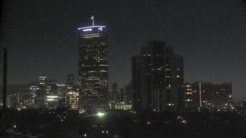 Weather camera view of St Thomas High School.