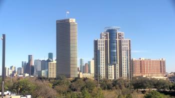 Weather camera view of St Thomas High School.