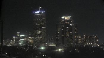 Weather camera view of St Thomas High School.