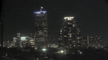 Weather camera view of St Thomas High School.