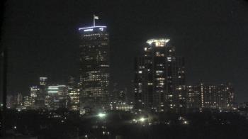 Weather camera view of St Thomas High School.