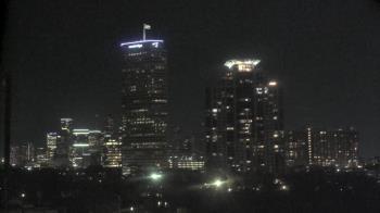 Weather camera view of St Thomas High School.