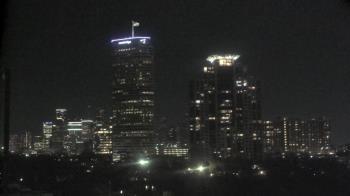 Weather camera view of St Thomas High School.