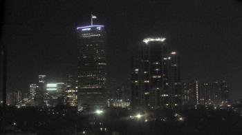 Weather camera view of St Thomas High School.