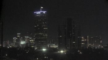 Weather camera view of St Thomas High School.