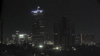 Weather camera view of St Thomas High School.