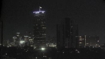 Weather camera view of St Thomas High School.