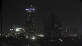 Weather camera view of St Thomas High School.