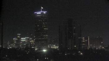 Weather camera view of St Thomas High School.