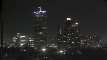 Weather camera view of St Thomas High School.