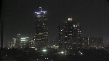 Weather camera view of St Thomas High School.