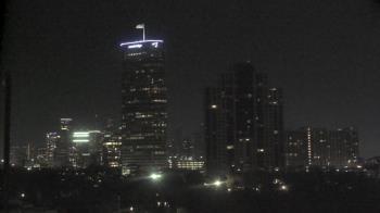 Weather camera view of St Thomas High School.