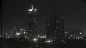 Weather camera view of St Thomas High School.