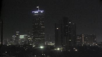 Weather camera view of St Thomas High School.