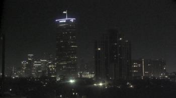 Weather camera view of St Thomas High School.