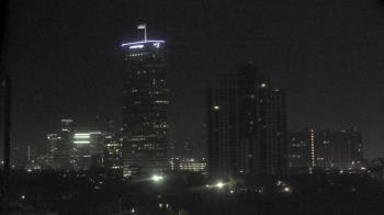 Weather camera view of St Thomas High School.