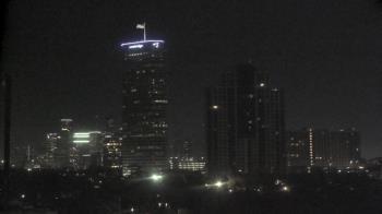 Weather camera view of St Thomas High School.