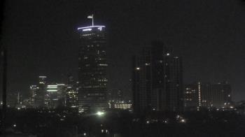 Weather camera view of St Thomas High School.