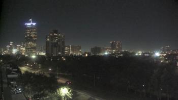 Weather camera view of St Thomas High School.