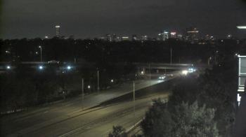 Weather camera view of St Thomas High School.