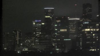 Weather camera view of St Thomas High School.