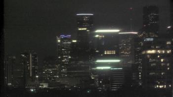 Weather camera view of St Thomas High School.