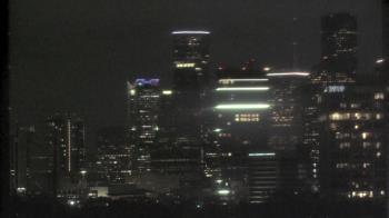 Weather camera view of St Thomas High School.