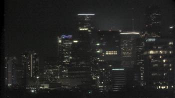 Weather camera view of St Thomas High School.