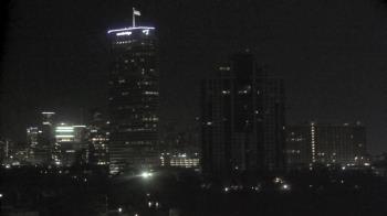 Weather camera view of St Thomas High School.