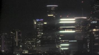 Weather camera view of St Thomas High School.