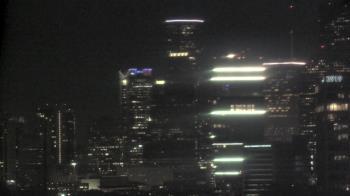 Weather camera view of St Thomas High School.