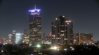 Weather camera view of St Thomas High School.