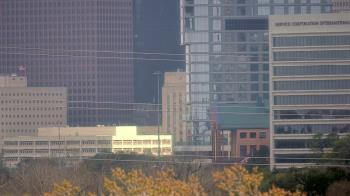 Weather camera view of St Thomas High School.