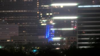 Weather camera view of St Thomas High School.