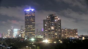 Weather camera view of St Thomas High School.