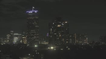 Weather camera view of St Thomas High School.