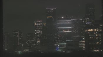 Weather camera view of St Thomas High School.