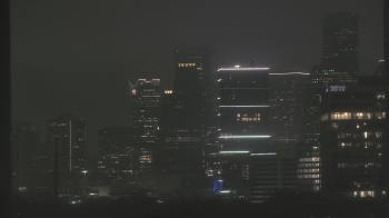 Weather camera view of St Thomas High School.