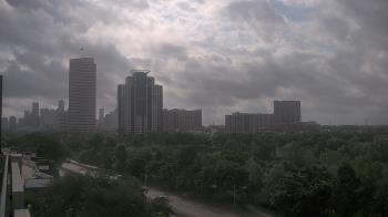 Weather camera view of St Thomas High School.