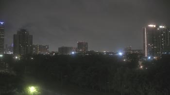 Weather camera view of St Thomas High School.