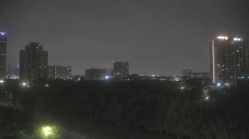 Weather camera view of St Thomas High School.