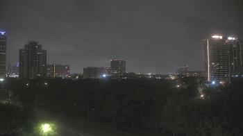 Weather camera view of St Thomas High School.